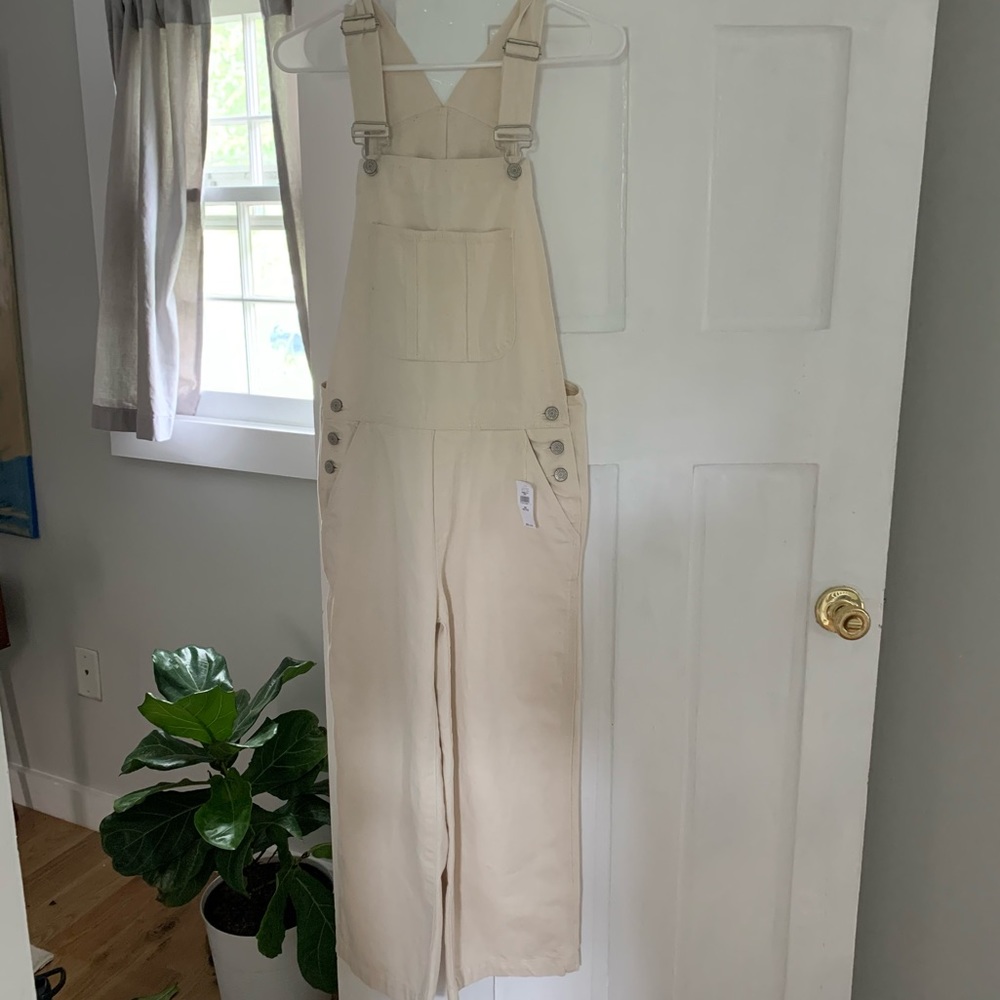 Off white Gap Overalls
